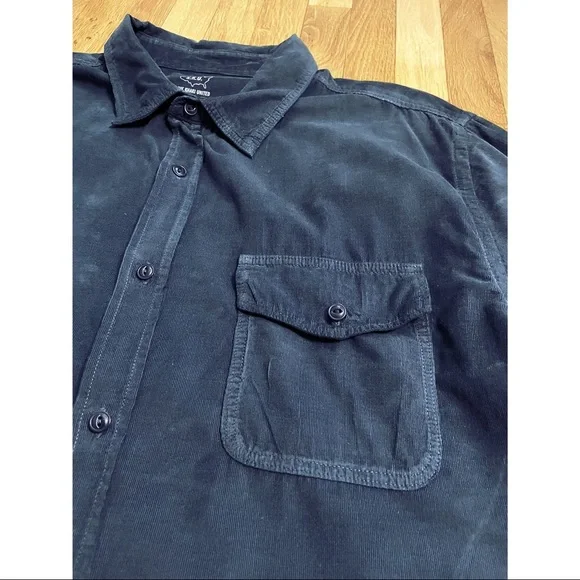 Save Khaki United S.K.U Fine Corduroy Long  Sleeves Shirt - Picture 7 of 13